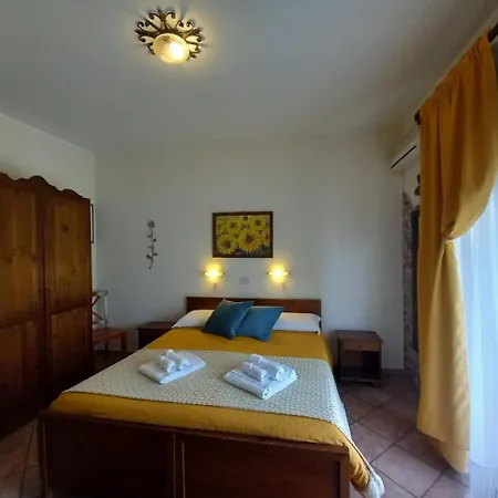 Bed & Breakfast Sole Mare *