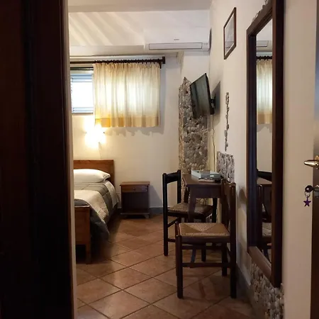 فندق مبيت وإفطار Sole Mare جيارديني ناكسوس