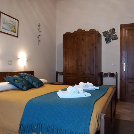 Sole Mare Bed & Breakfast *