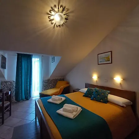Bed & Breakfast Sole Mare Giardini-Naxos