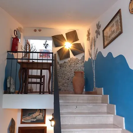 Sole Mare Bed & Breakfast *