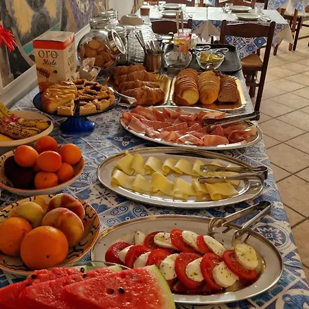 Bed & Breakfast Sole Mare *