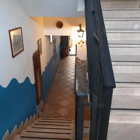 Bed & Breakfast Sole Mare Giardini Naxos