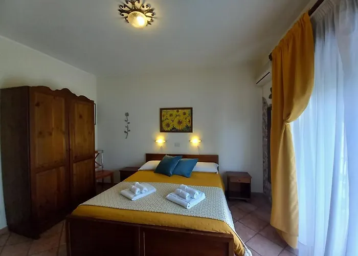 Bed & Breakfast Sole Mare 3*