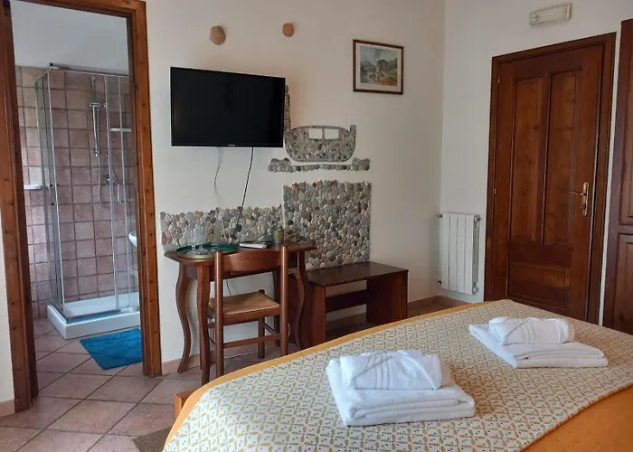 Bed & Breakfast Sole Mare 3*