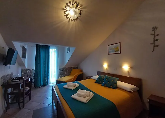 Bed & Breakfast Sole Mare Giardini Naxos
