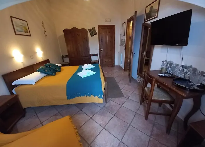 Sole Mare Bed & Breakfast 3*