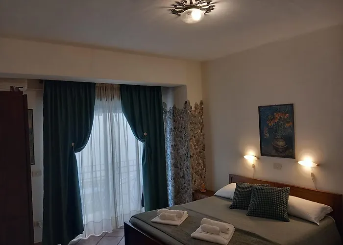 Bed & Breakfast Sole Mare 3*