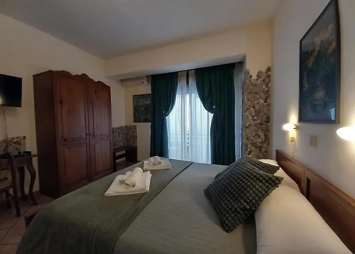 Bed & Breakfast Sole Mare Giardini Naxos