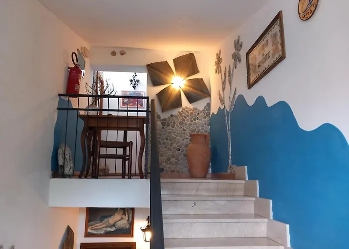 Sole Mare Bed & Breakfast 3*