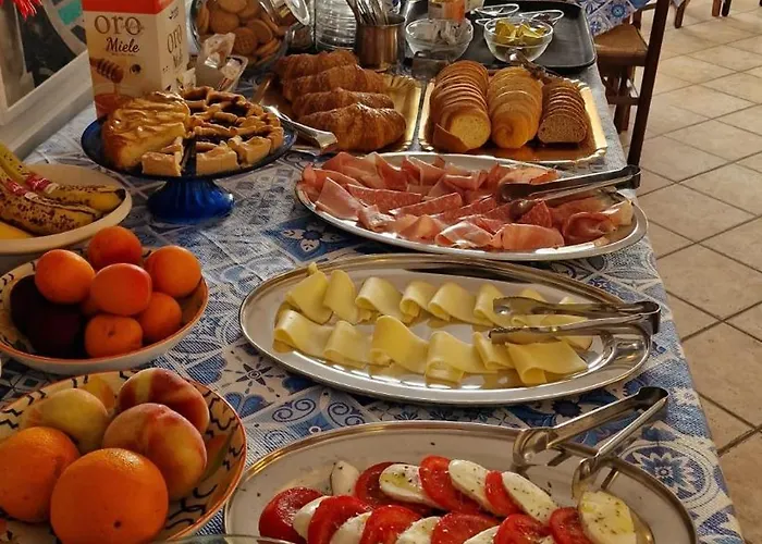 Bed & Breakfast Sole Mare 3*