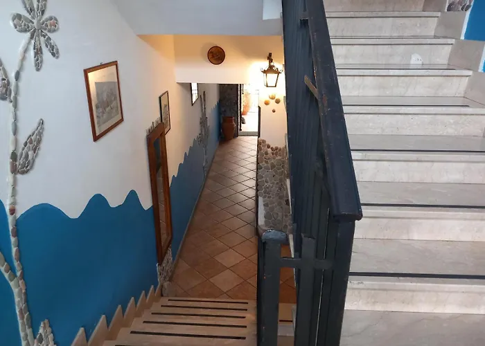 Bed & Breakfast Sole Mare Giardini Naxos