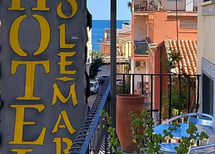 Sole Mare Bed & Breakfast Giardini Naxos