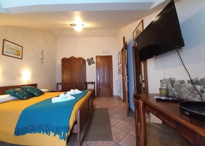 Bed & Breakfast Sole Mare