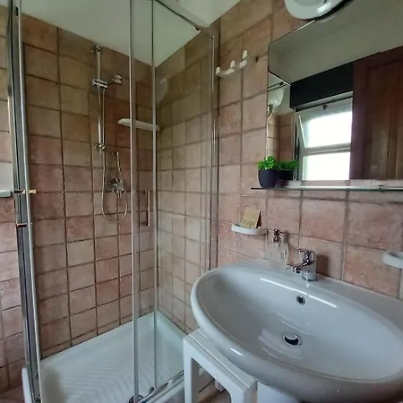 Frühstückspension Sole Mare 3*