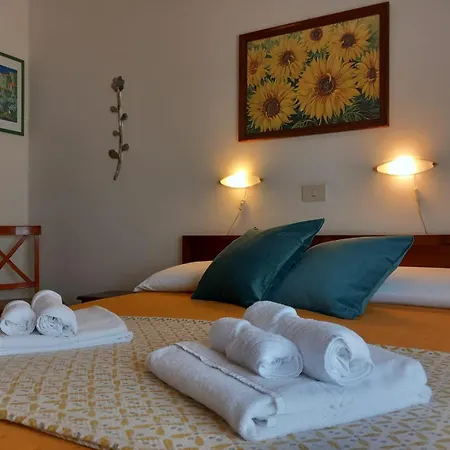 Bed and breakfast Sole Mare