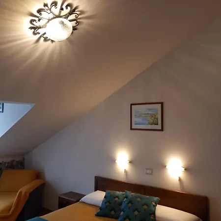 Sole Mare Frühstückspension Giardini-Naxos