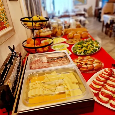 Bed and breakfast Sole Mare *