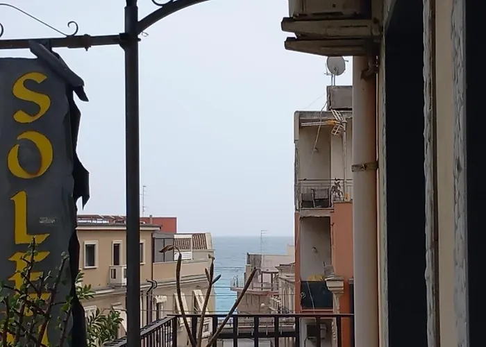 Sole Mare Bed & Breakfast 3*