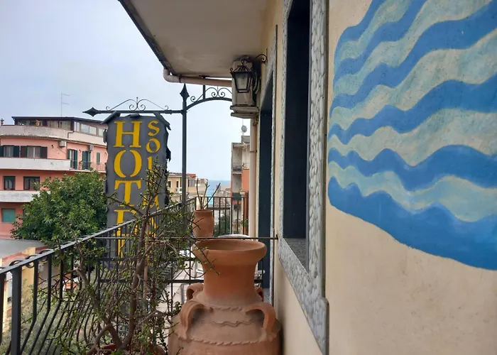 Sole Mare Bed & Breakfast