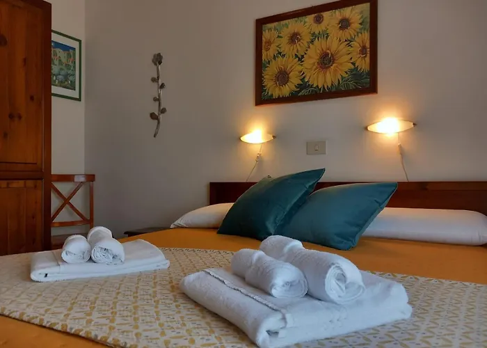 Bed & Breakfast Sole Mare