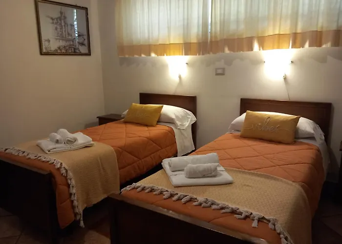 Bed & Breakfast Sole Mare Giardini-Naxos