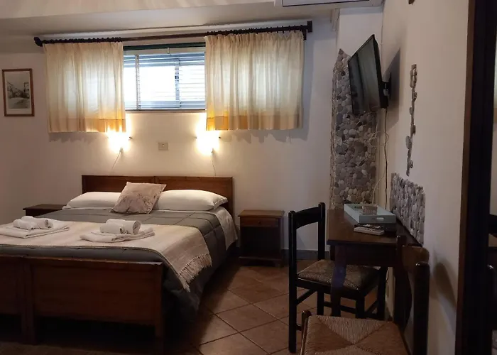 Bed & Breakfast Sole Mare 3*