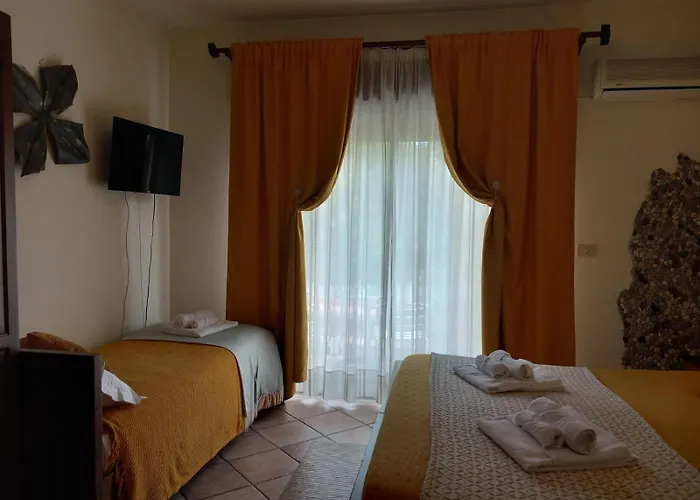 Sole Mare Bed & Breakfast Giardini-Naxos