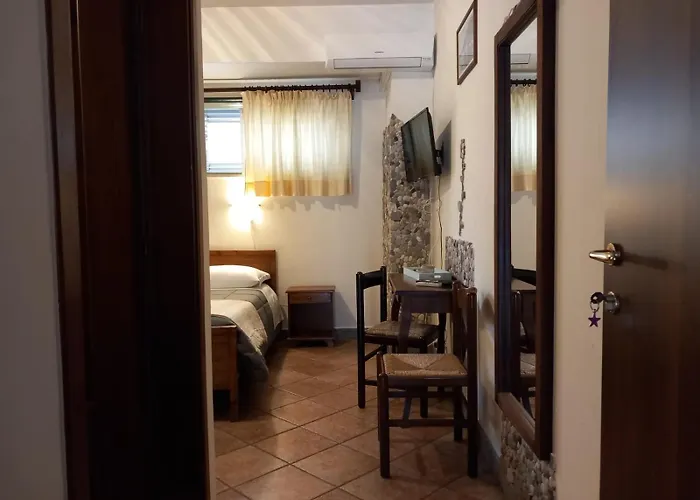 Bed & Breakfast Sole Mare Giardini-Naxos