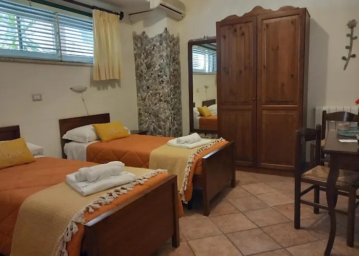 Sole Mare 3* Giardini-Naxos