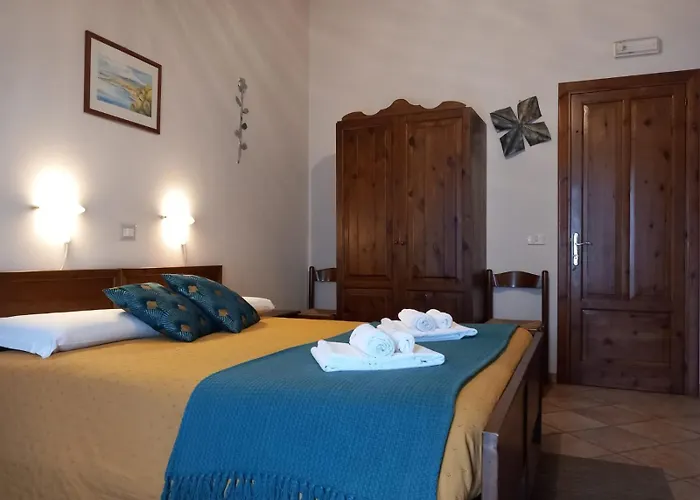 Sole Mare Bed & Breakfast 3*