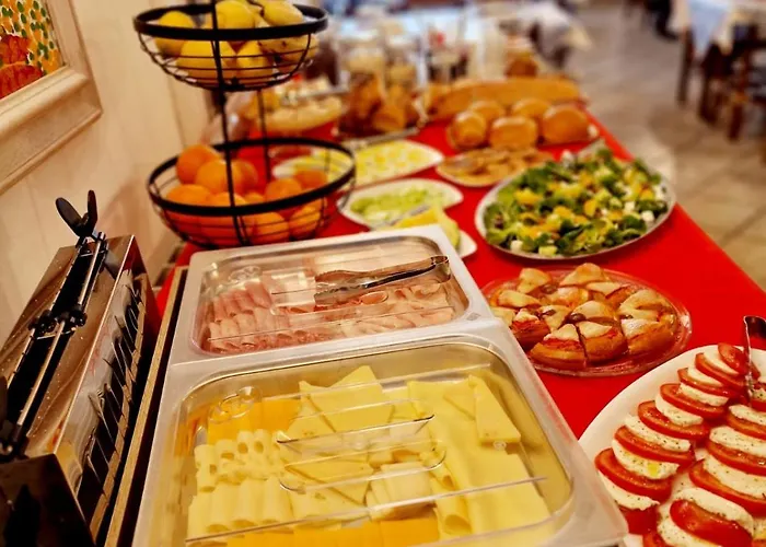 Bed & Breakfast Sole Mare 3*