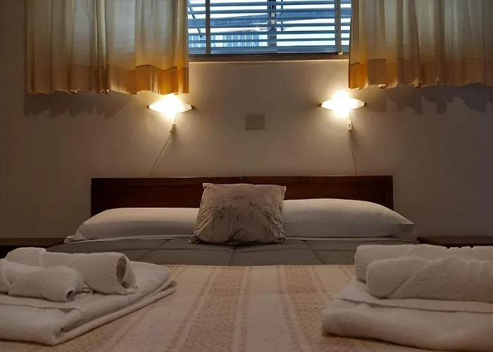Bed & Breakfast Sole Mare Giardini-Naxos