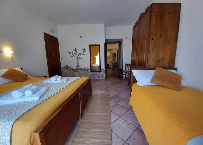 Sole Mare 3* Giardini-Naxos