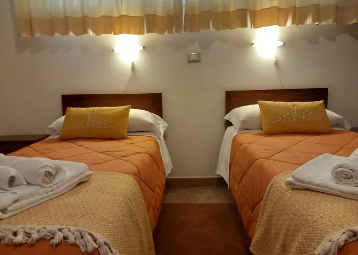 Bed & Breakfast Sole Mare 3*