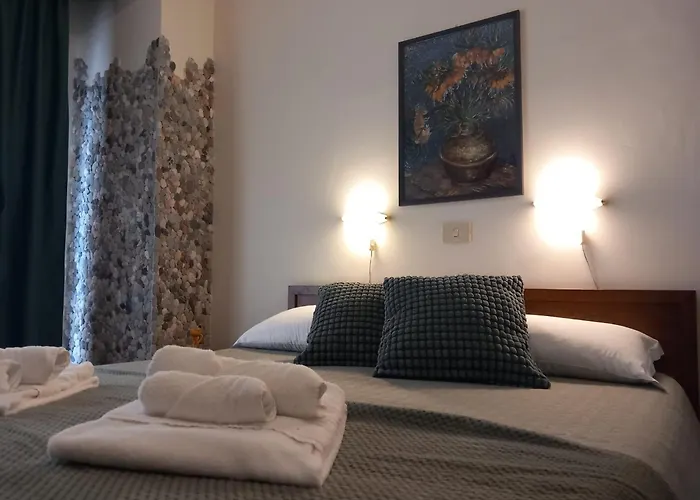 Sole Mare Bed & Breakfast Giardini-Naxos