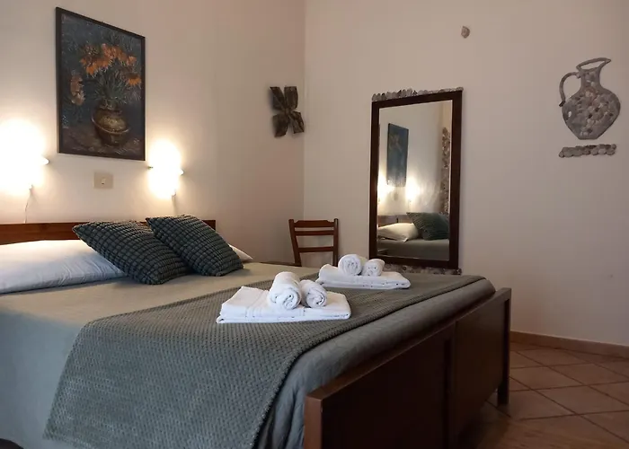 Sole Mare 3* Giardini-Naxos